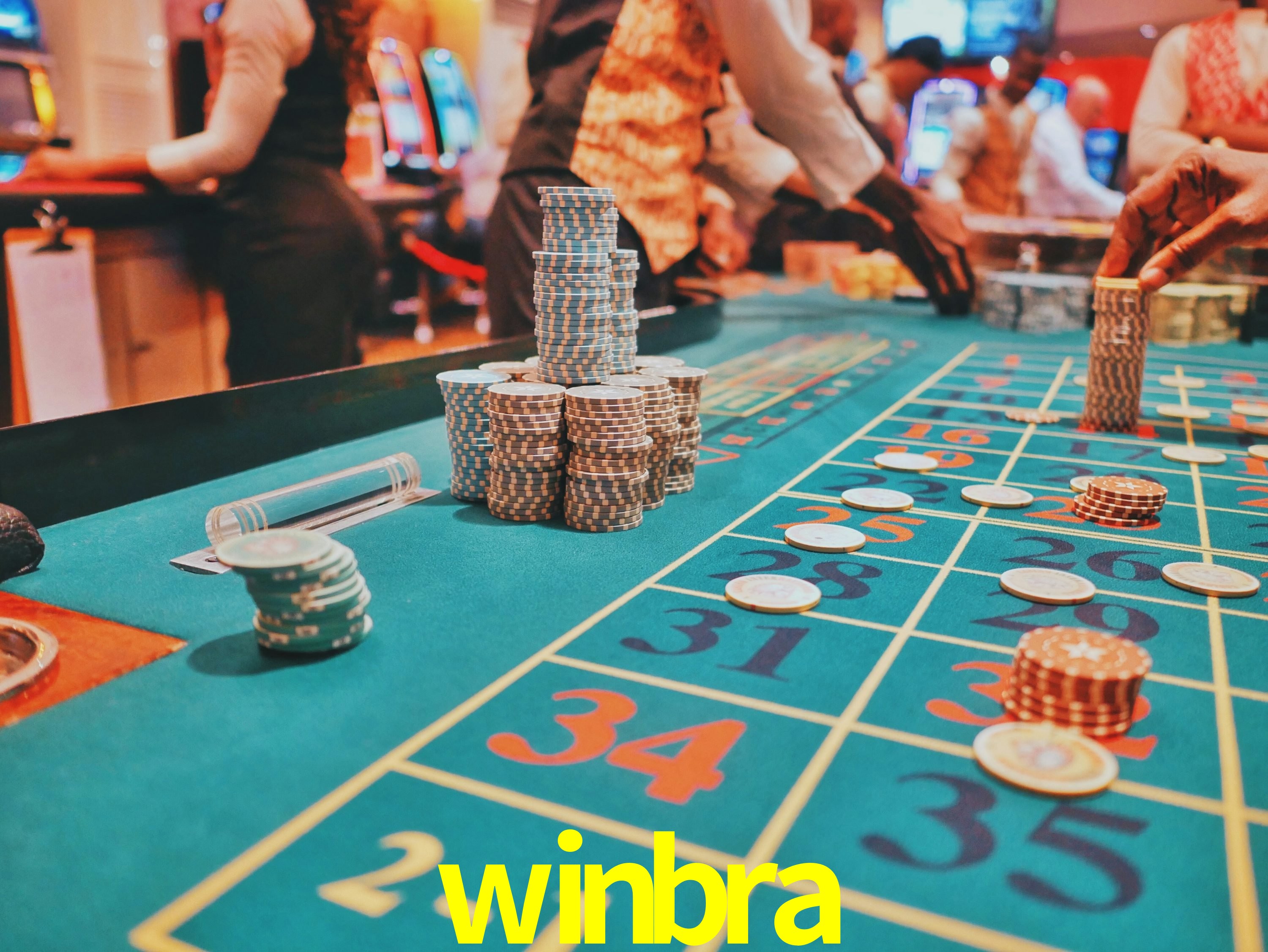 Recursos de Bônus winbra
