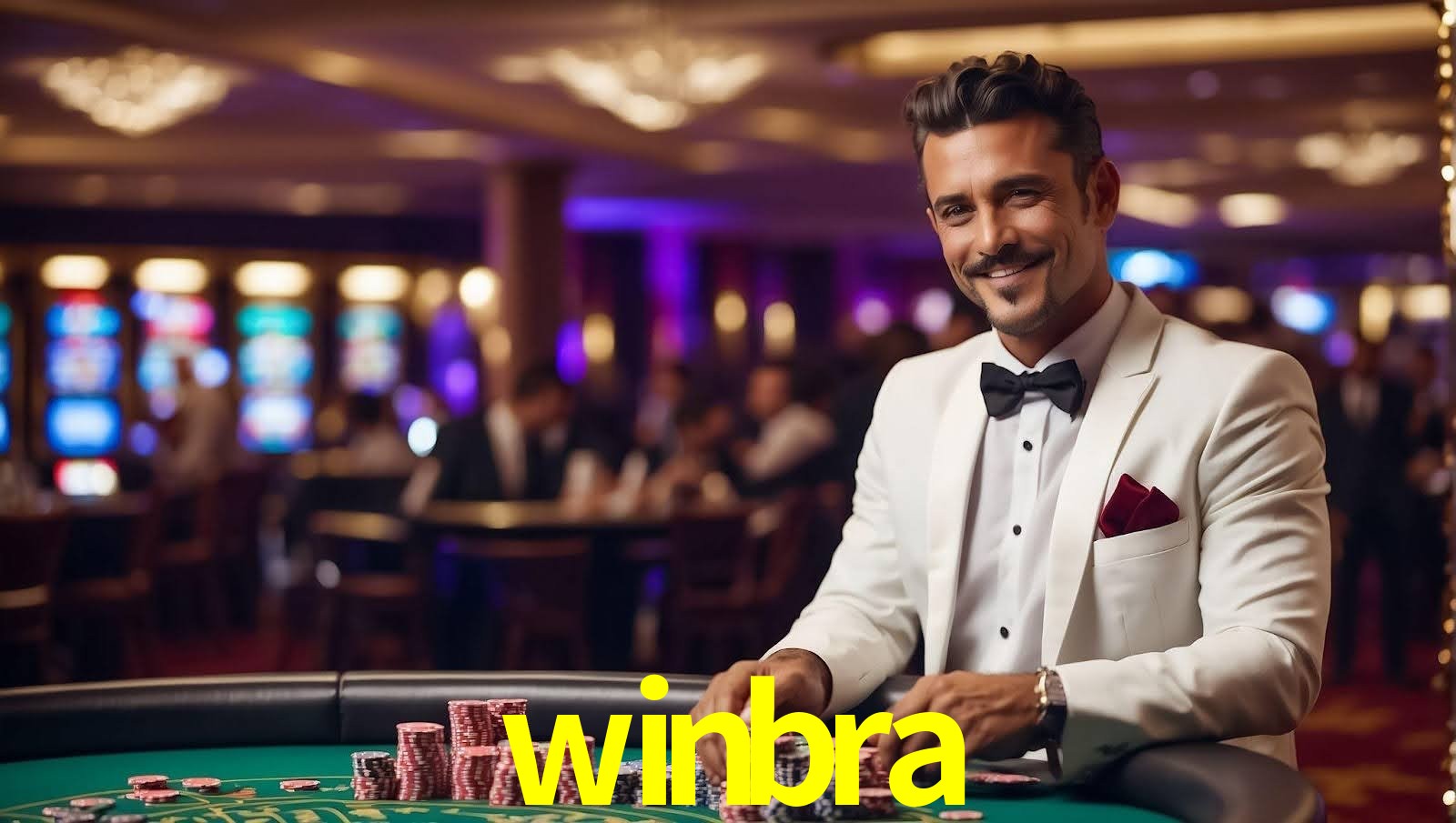 Recursos de Bônus winbra