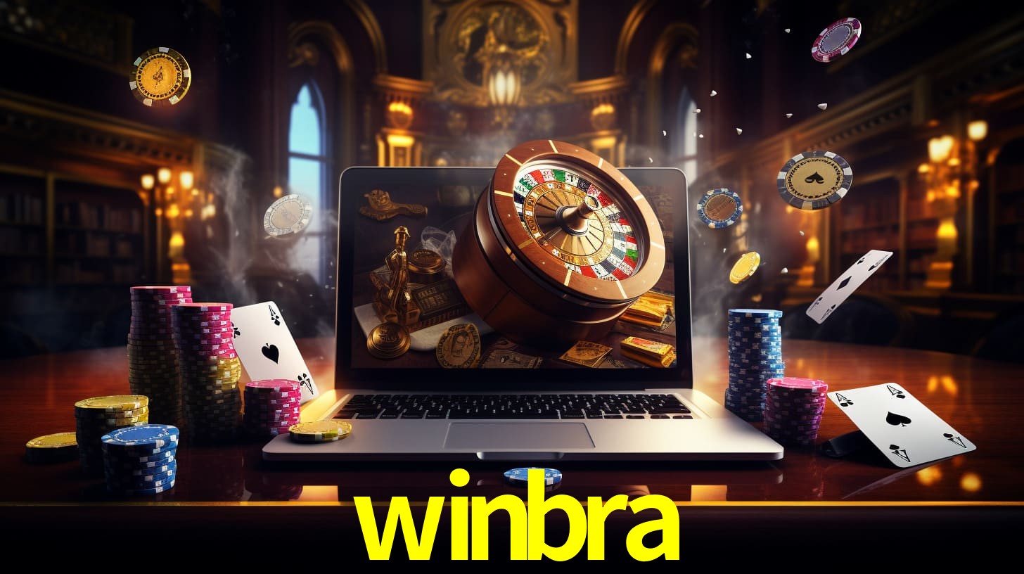 APP oficial da winbra para mobile