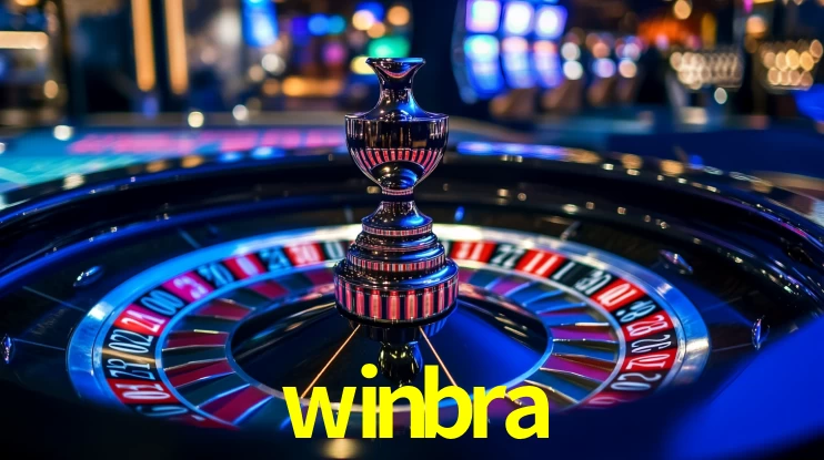winbra: Jogos de Caça-Níqueis-Altas Recompensas, Roleta-Velocidade, Blackjack-Desafios Máximos